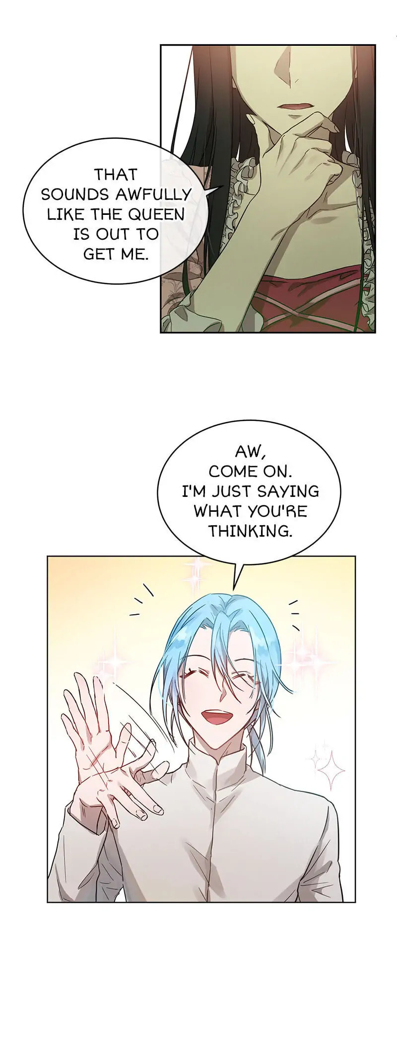 Read The Demonic Contract chapter 5 image 3 on Lezhin
