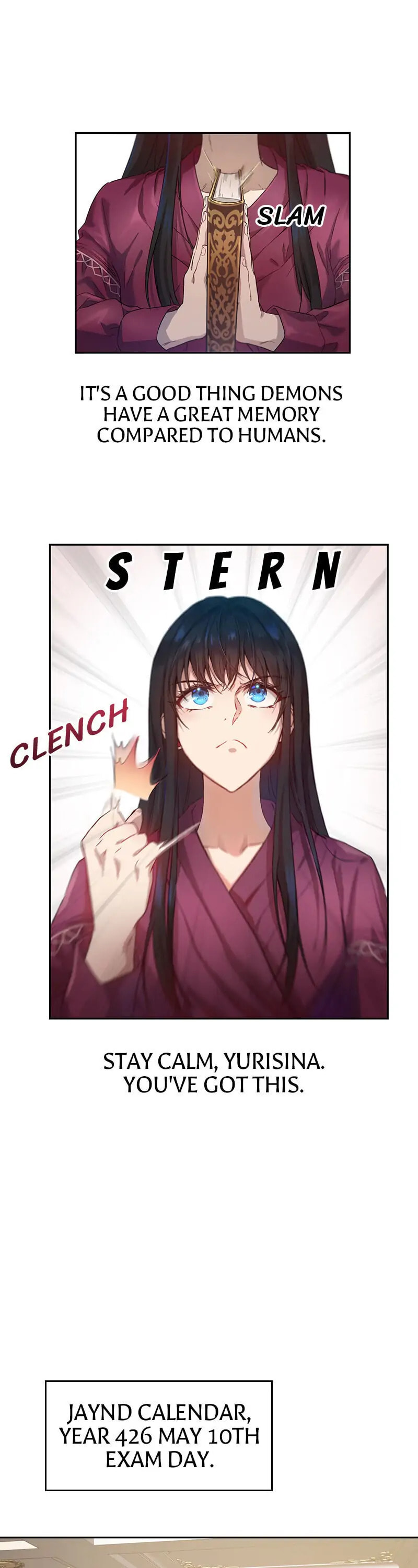 Read The Demonic Contract chapter 5 image 31 on Lezhin
