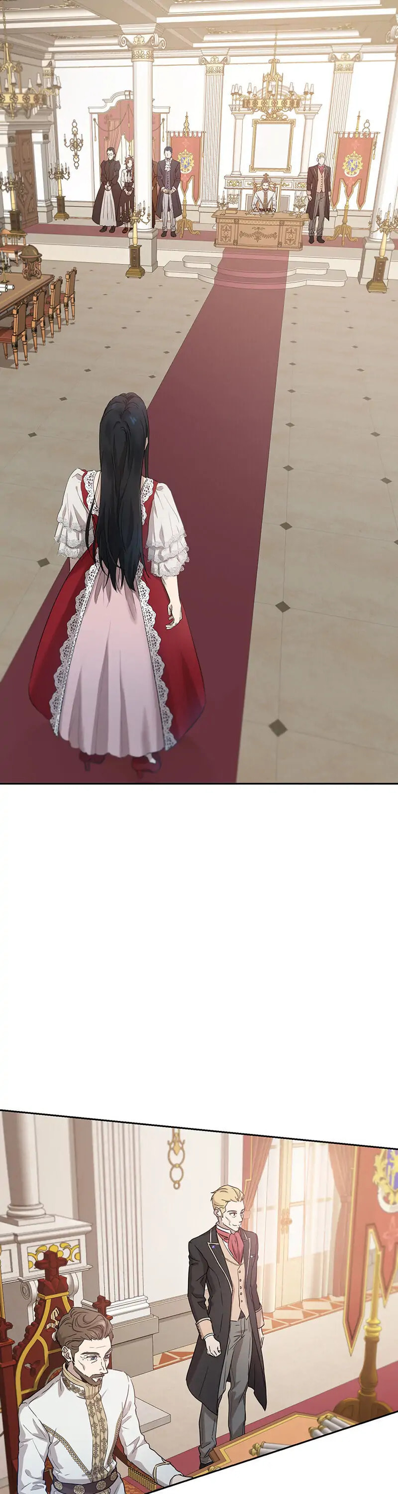 Read The Demonic Contract chapter 5 image 32 on Lezhin