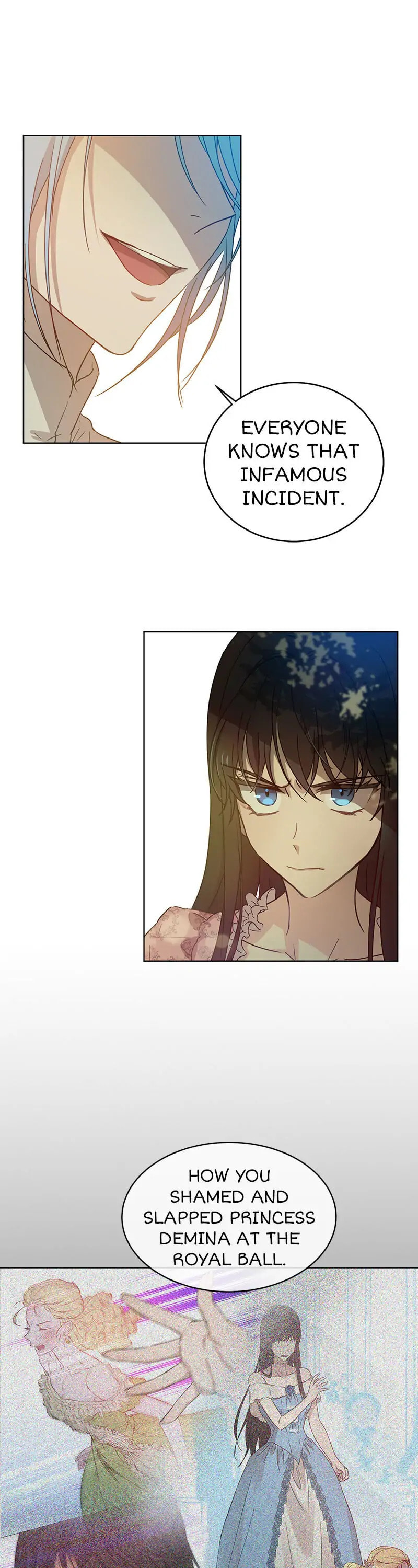 Read The Demonic Contract chapter 5 image 4 on Lezhin