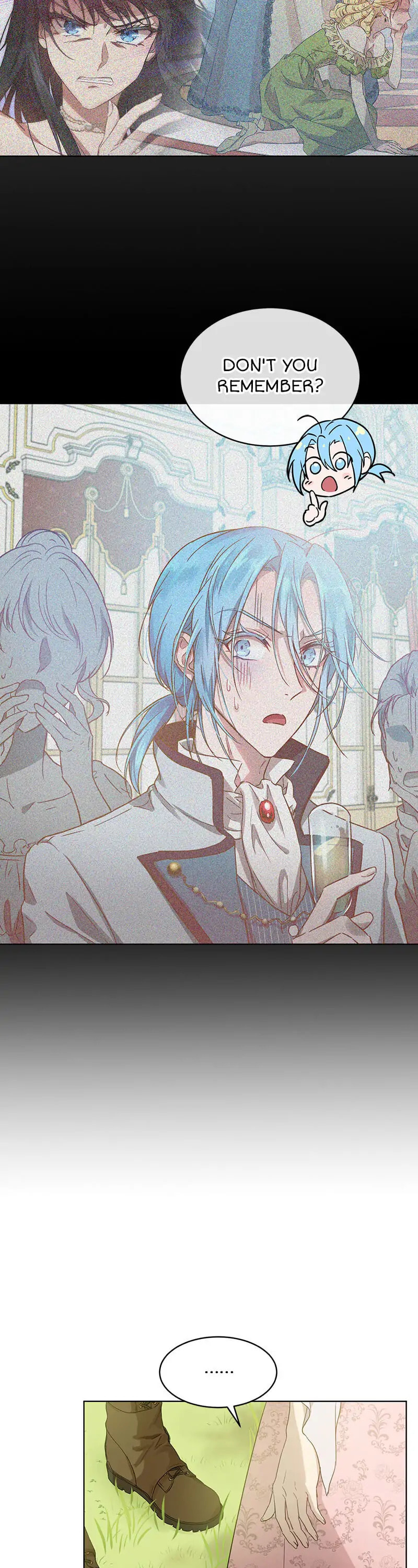 Read The Demonic Contract chapter 5 image 5 on Lezhin