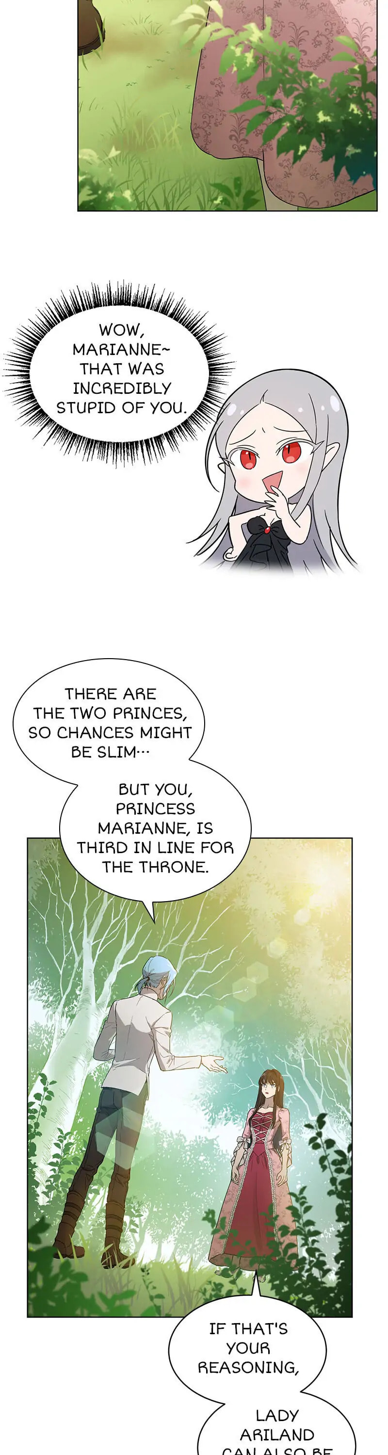 Read The Demonic Contract chapter 5 image 6 on Lezhin