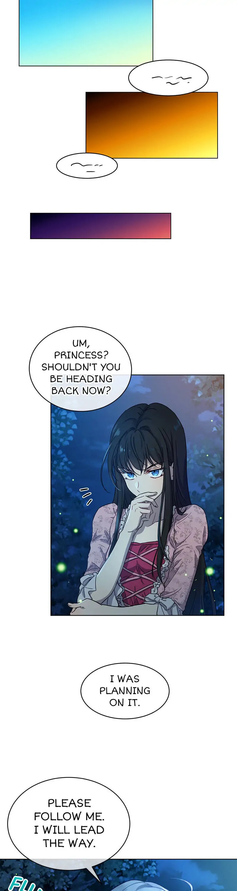 Read The Demonic Contract chapter 5 image 9 on Lezhin