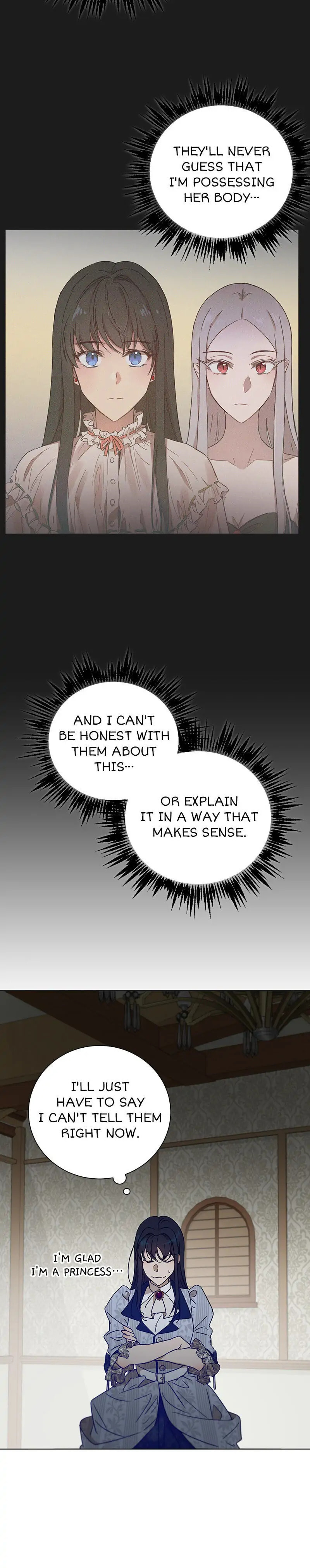 Read The Demonic Contract chapter 50 image 12 on Lezhin