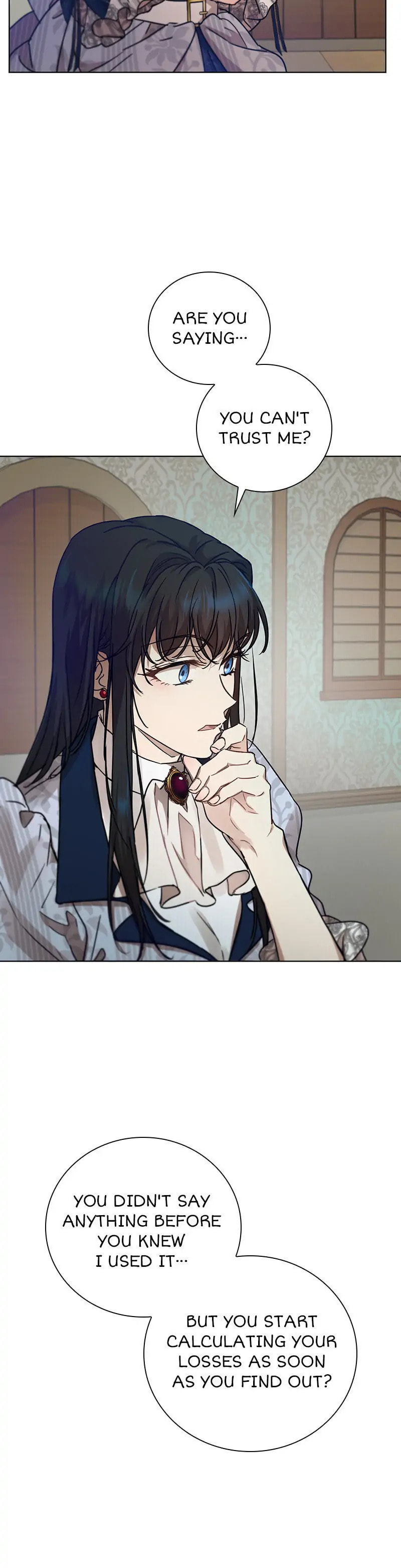 Read The Demonic Contract chapter 50 image 15 on Lezhin