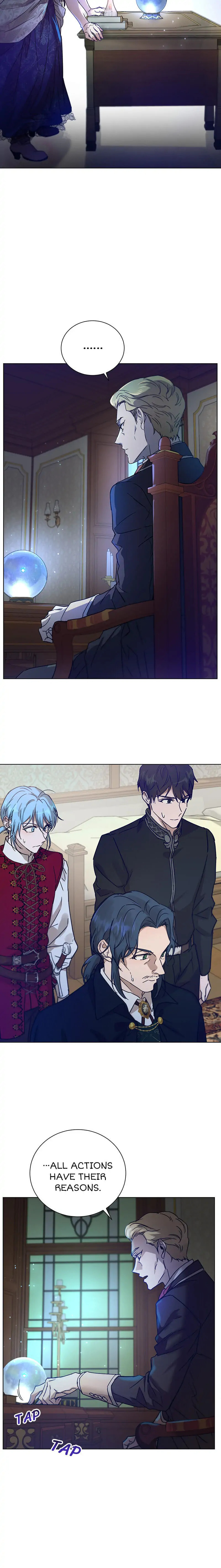 Read The Demonic Contract chapter 50 image 18 on Lezhin