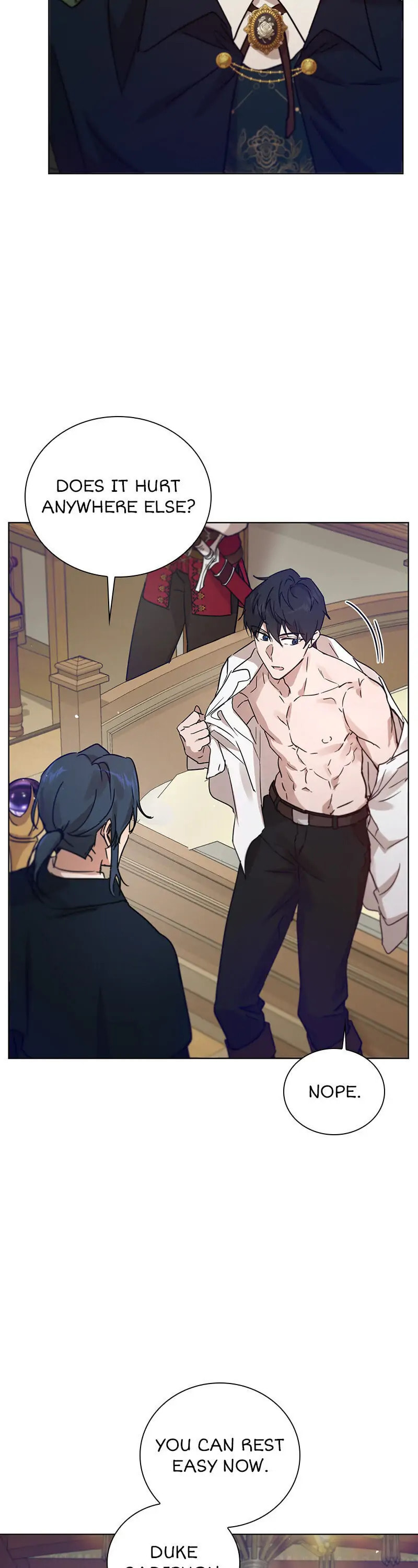 Read The Demonic Contract chapter 50 image 2 on Lezhin