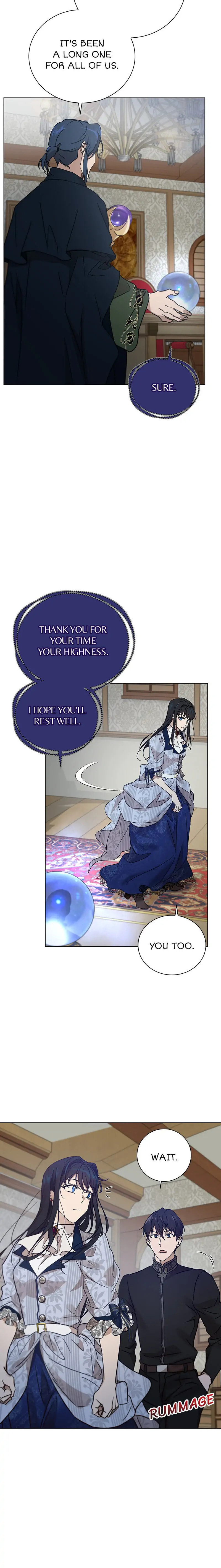 Read The Demonic Contract chapter 50 image 21 on Lezhin