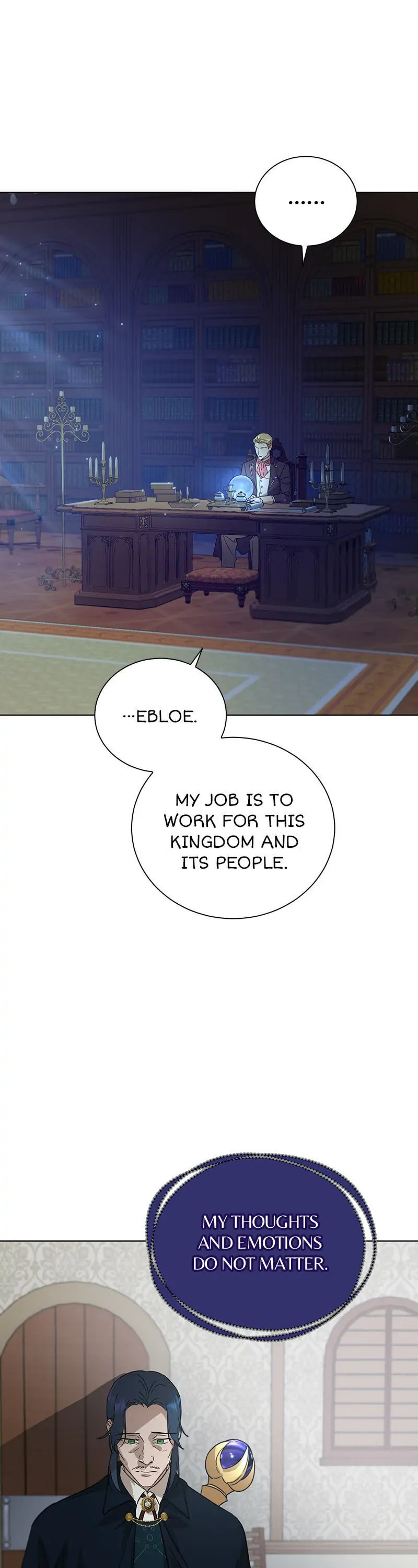 Read The Demonic Contract chapter 50 image 28 on Lezhin