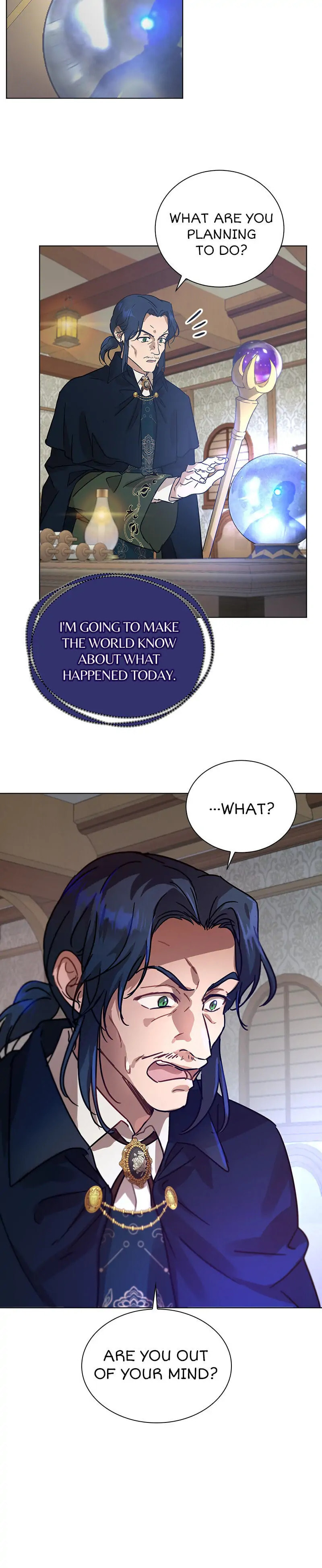 Read The Demonic Contract chapter 50 image 30 on Lezhin