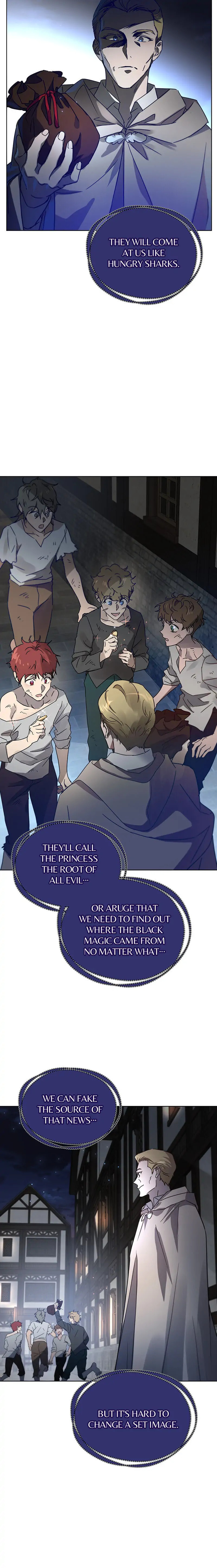 Read The Demonic Contract chapter 50 image 32 on Lezhin