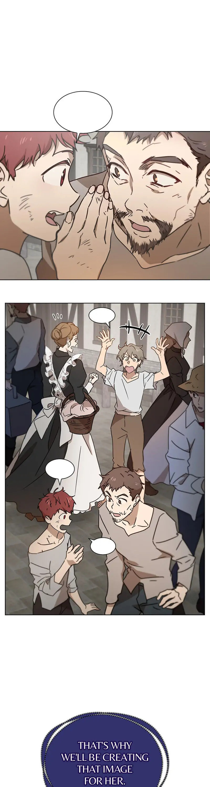 Read The Demonic Contract chapter 50 image 33 on Lezhin