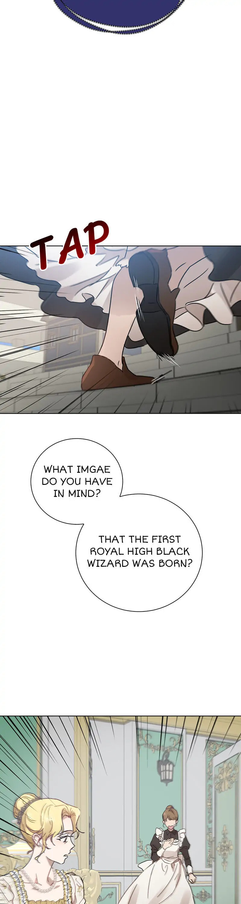 Read The Demonic Contract chapter 50 image 34 on Lezhin