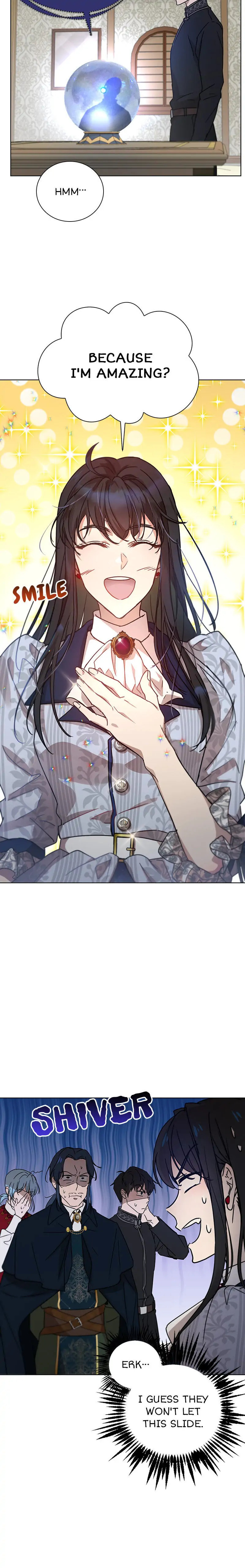 Read The Demonic Contract chapter 50 image 6 on Lezhin