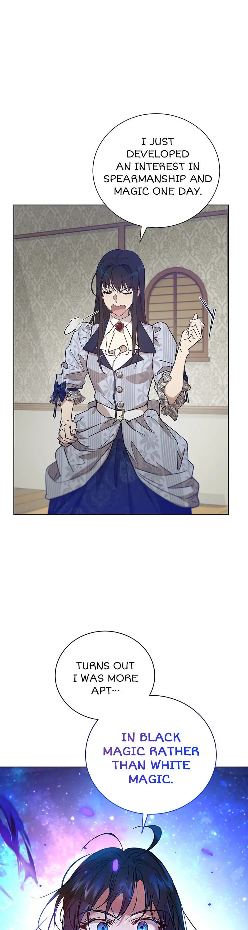 Read The Demonic Contract chapter 50 image 7 on Lezhin