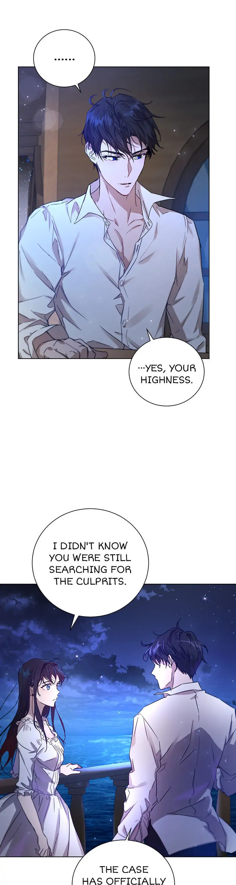 Read The Demonic Contract chapter 51 image 16 on Lezhin