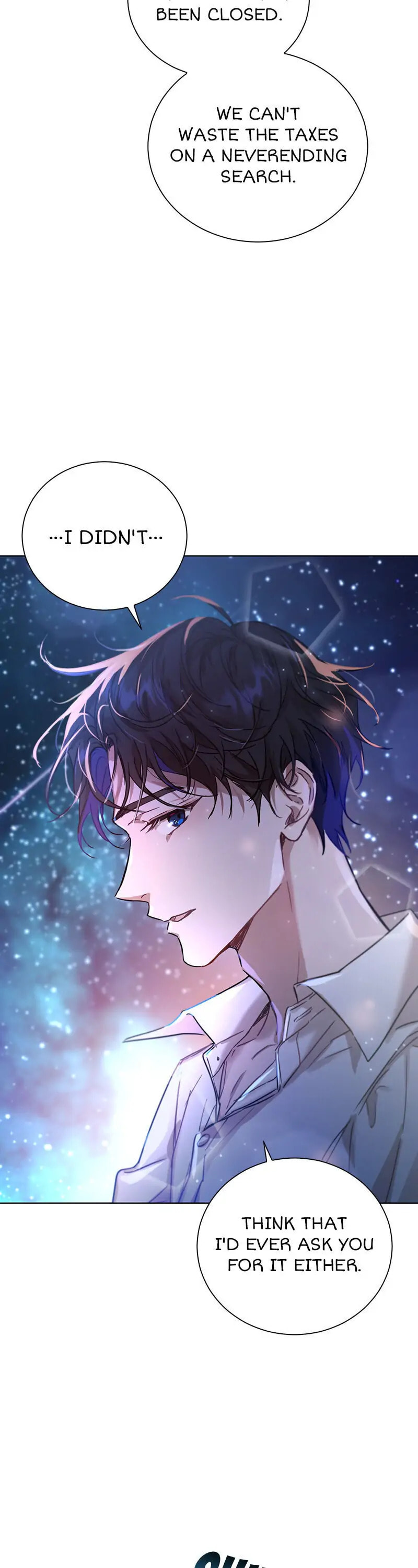 Read The Demonic Contract chapter 51 image 17 on Lezhin