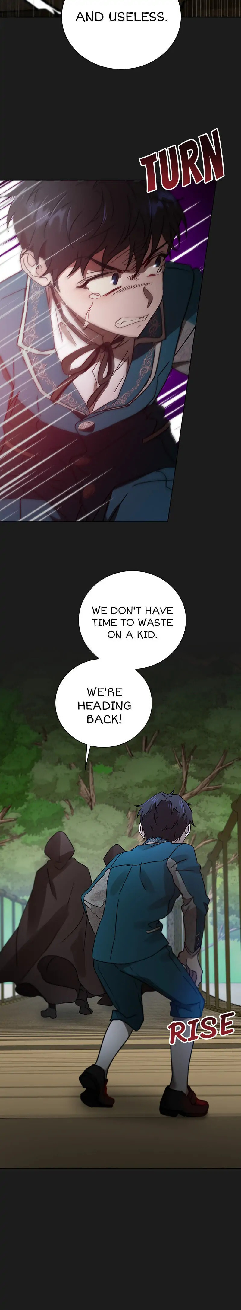 Read The Demonic Contract chapter 51 image 2 on Lezhin