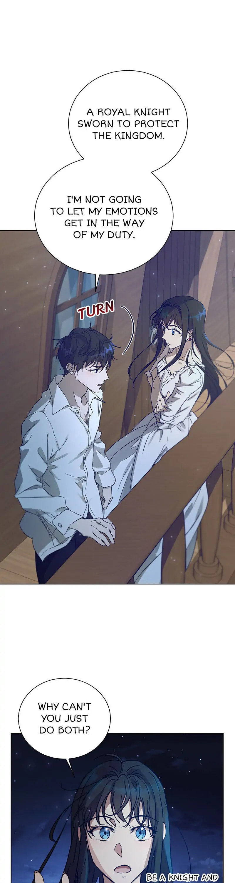 Read The Demonic Contract chapter 51 image 21 on Lezhin