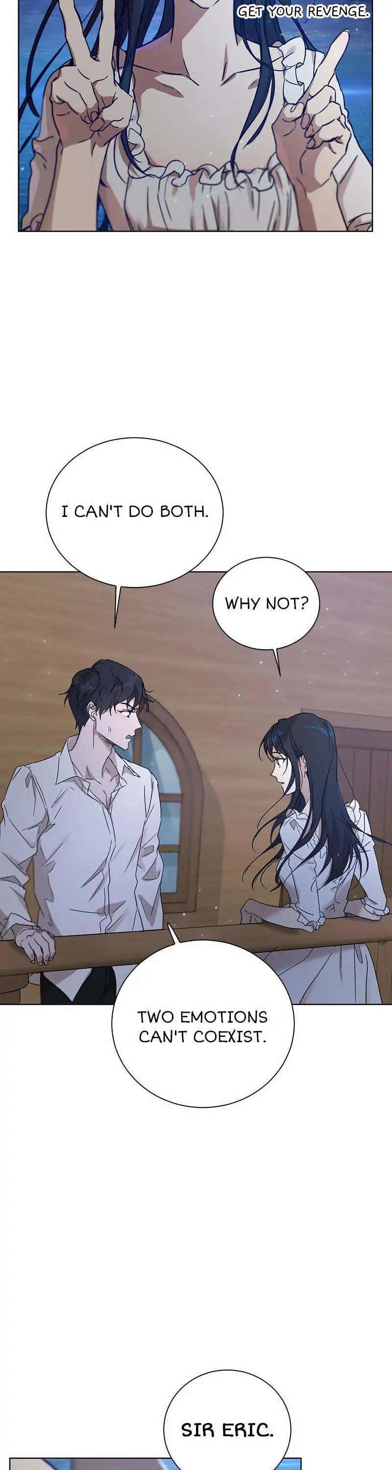 Read The Demonic Contract chapter 51 image 22 on Lezhin