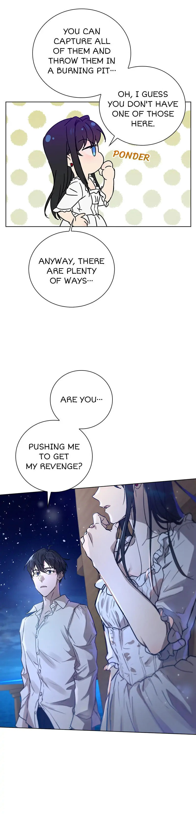 Read The Demonic Contract chapter 51 image 26 on Lezhin