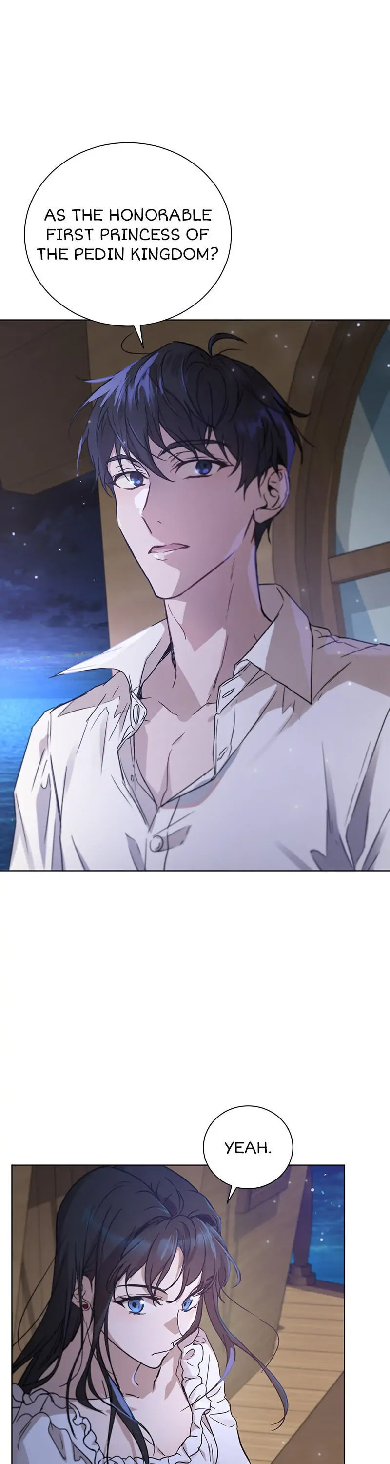 Read The Demonic Contract chapter 51 image 27 on Lezhin