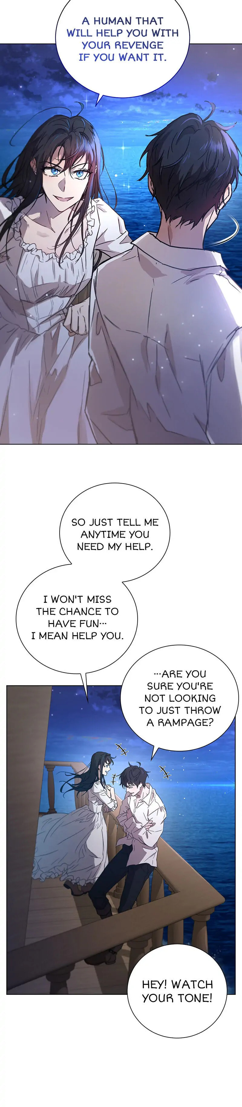 Read The Demonic Contract chapter 51 image 29 on Lezhin