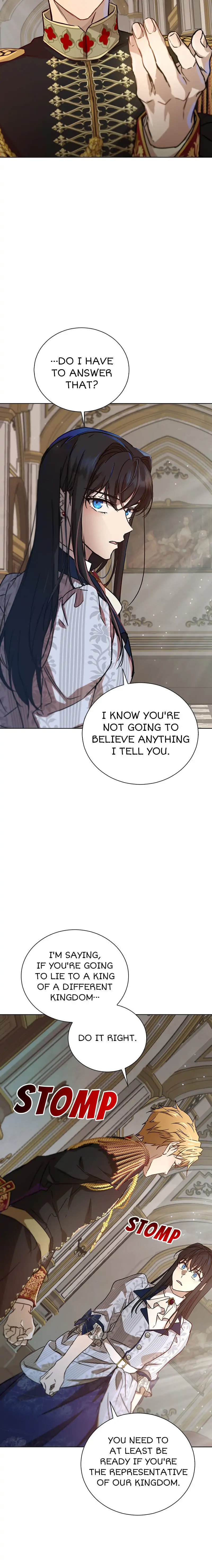 Read The Demonic Contract chapter 52 image 33 on Lezhin