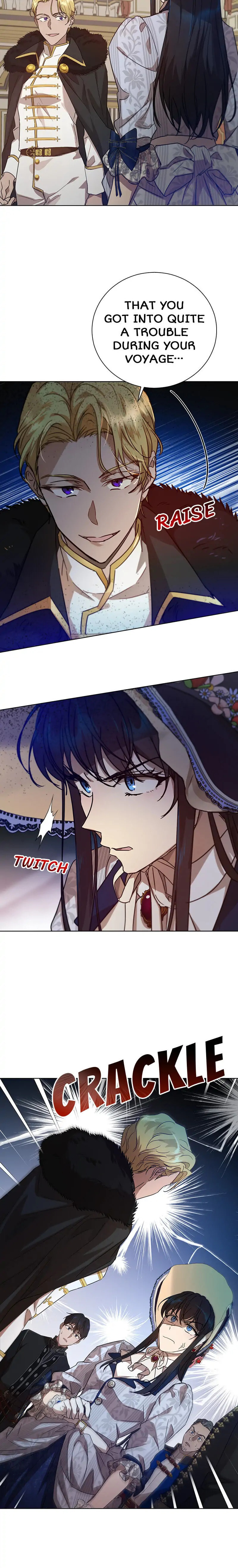 Read The Demonic Contract chapter 52 image 4 on Lezhin