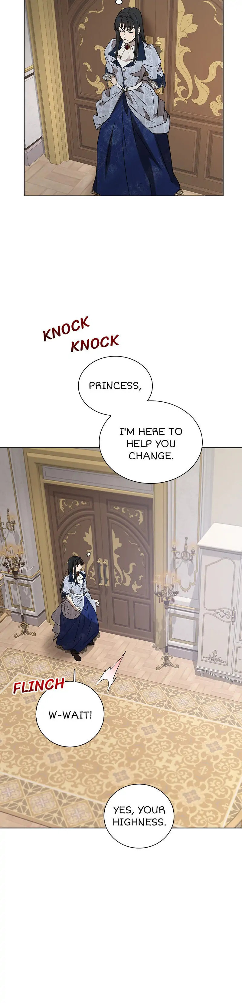 Read The Demonic Contract chapter 53 image 10 on Lezhin