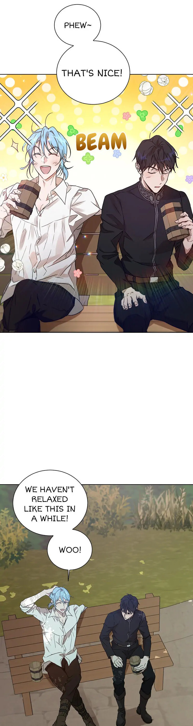 Read The Demonic Contract chapter 53 image 13 on Lezhin
