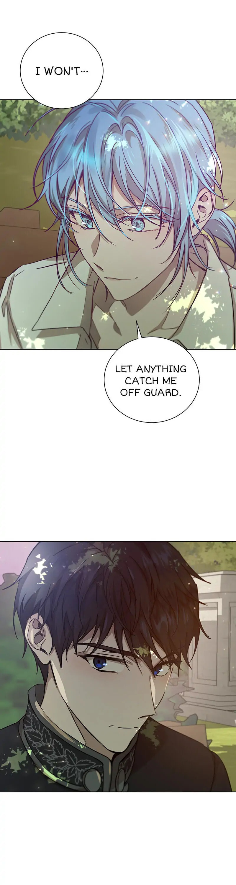 Read The Demonic Contract chapter 53 image 15 on Lezhin