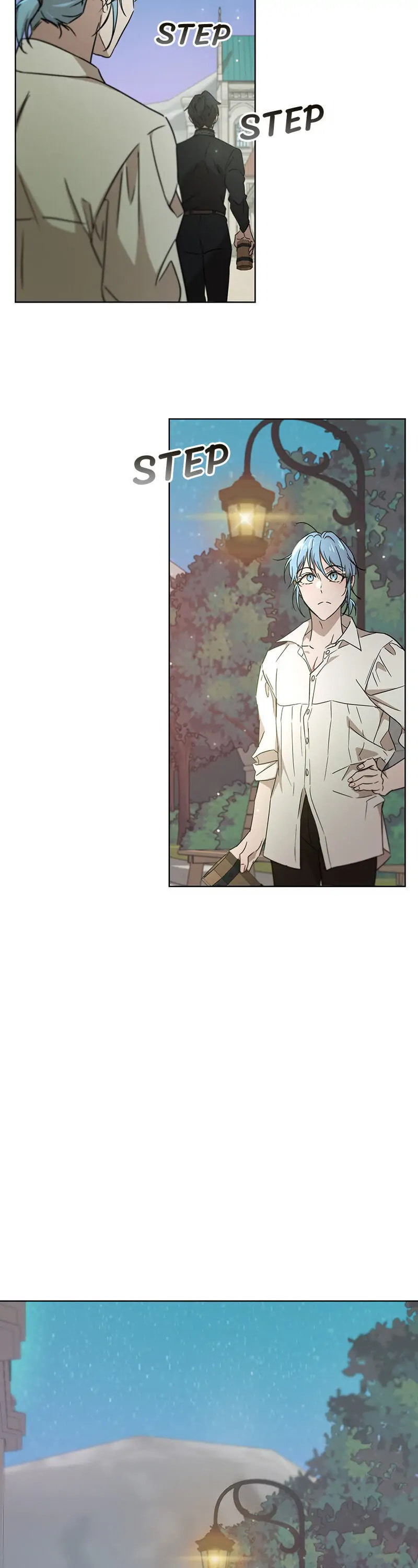 Read The Demonic Contract chapter 53 image 24 on Lezhin