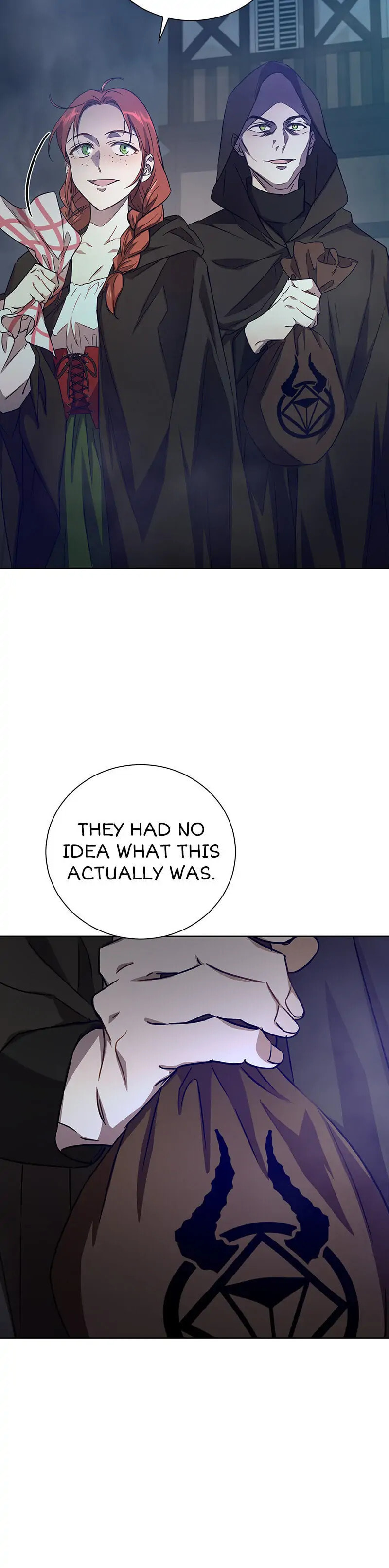 Read The Demonic Contract chapter 53 image 31 on Lezhin
