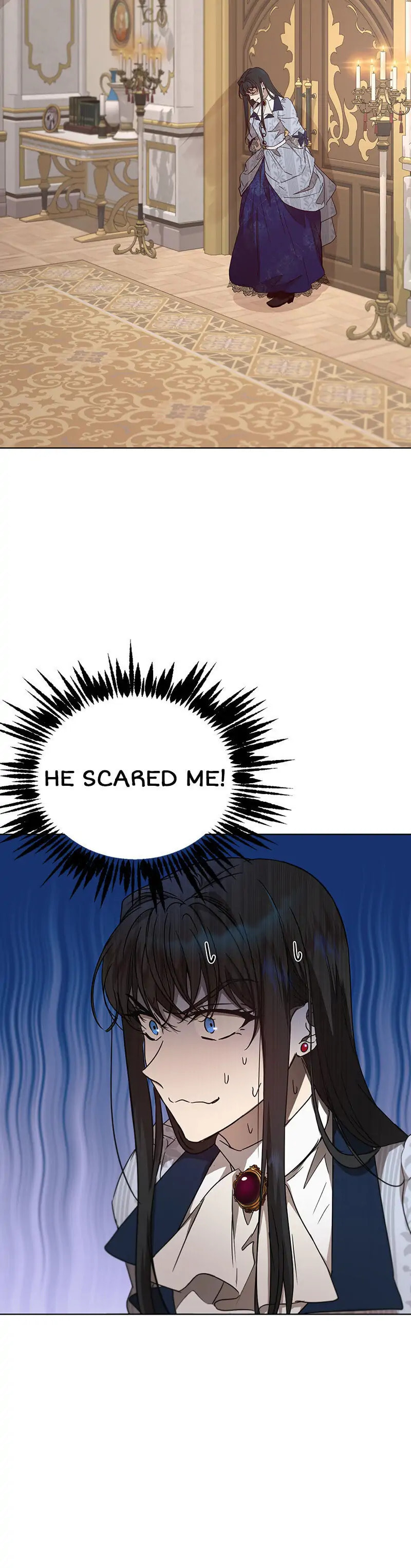 Read The Demonic Contract chapter 53 image 8 on Lezhin