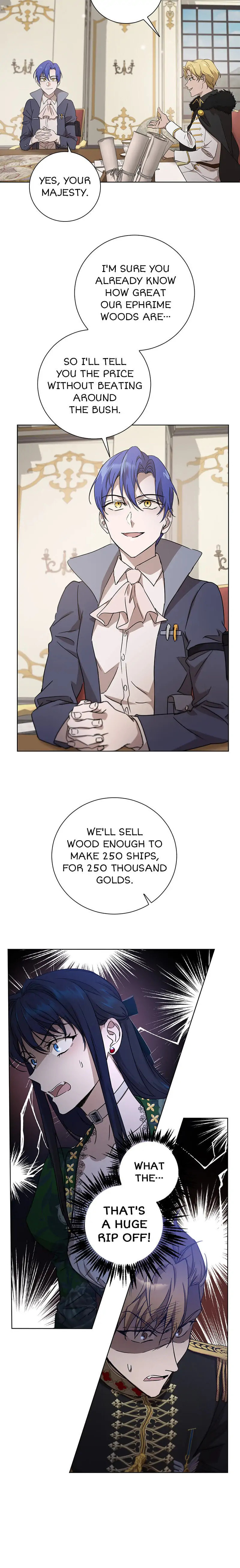 Read The Demonic Contract chapter 54 image 10 on Lezhin