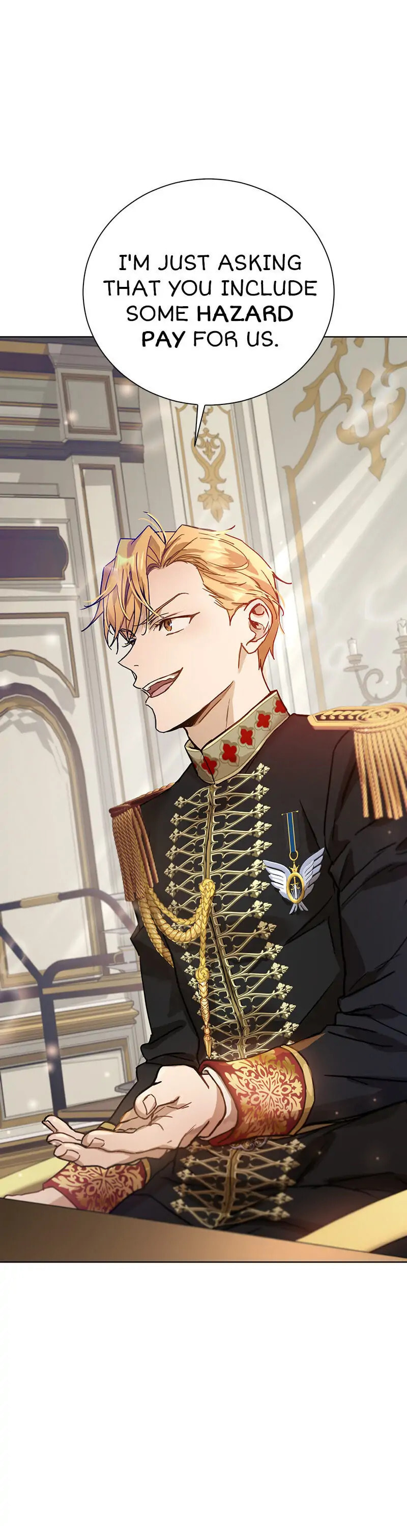 Read The Demonic Contract chapter 54 image 18 on Lezhin