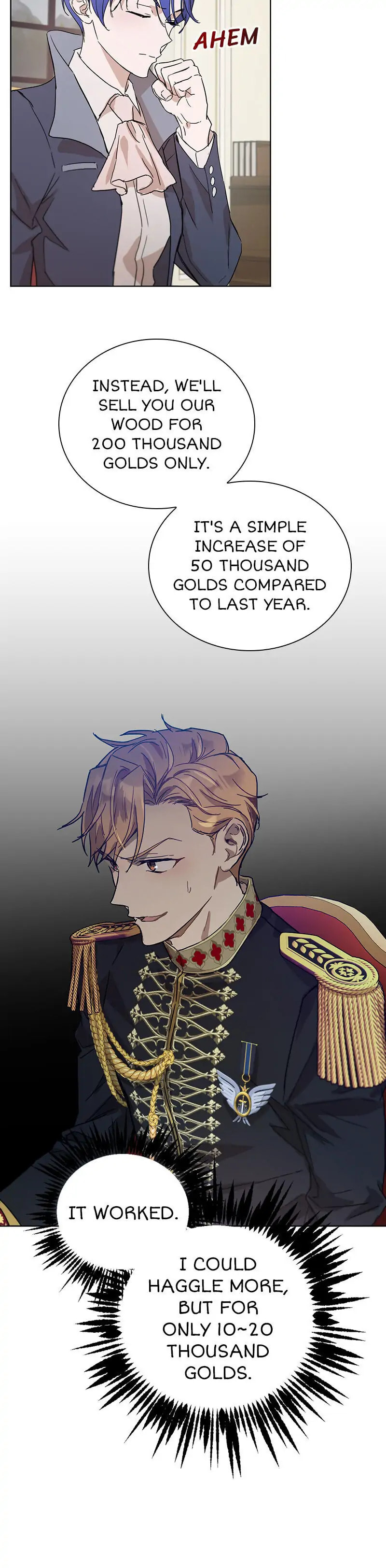 Read The Demonic Contract chapter 54 image 21 on Lezhin