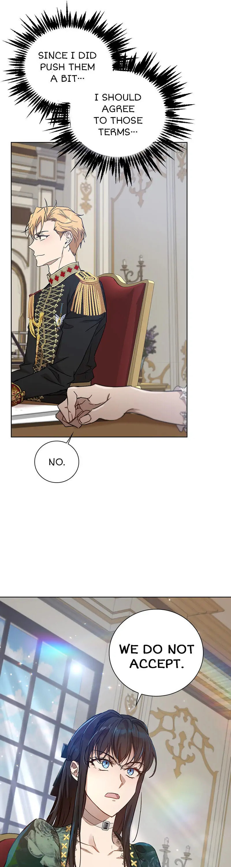 Read The Demonic Contract chapter 54 image 22 on Lezhin