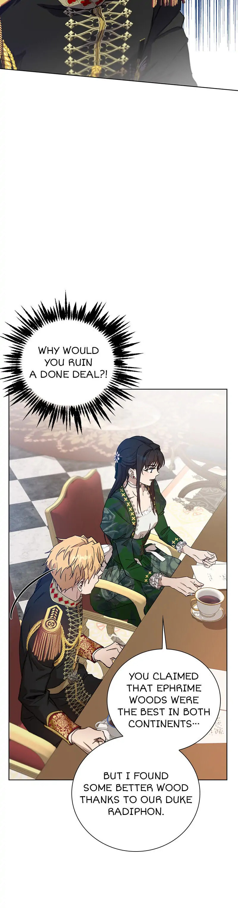 Read The Demonic Contract chapter 54 image 24 on Lezhin