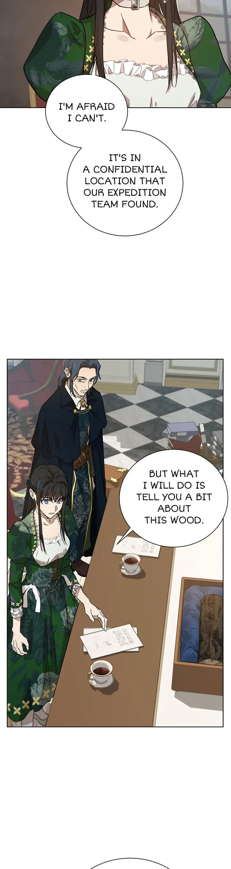 Read The Demonic Contract chapter 54 image 29 on Lezhin