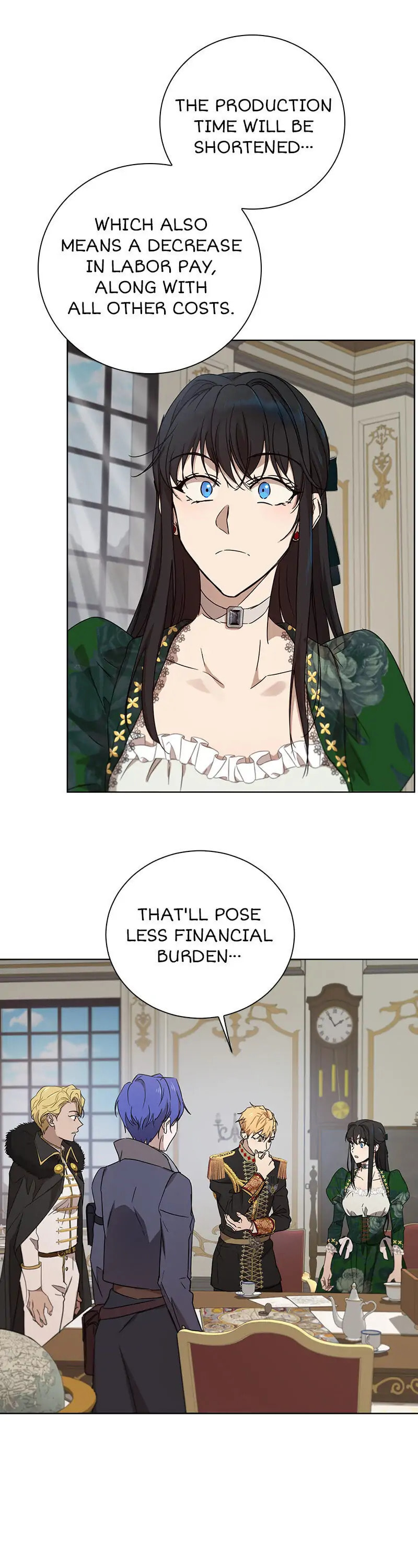 Read The Demonic Contract chapter 54 image 31 on Lezhin