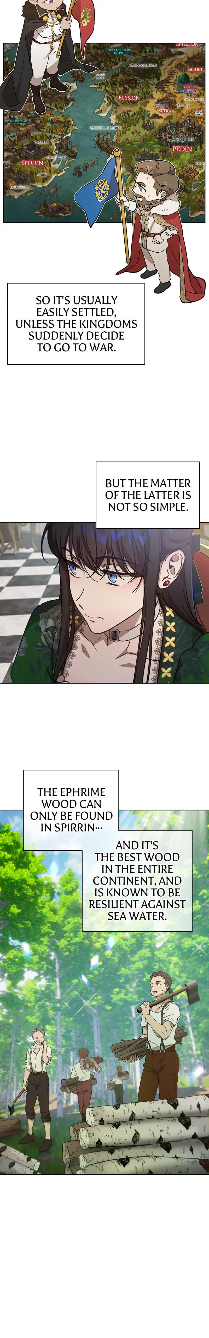 Read The Demonic Contract chapter 54 image 7 on Lezhin