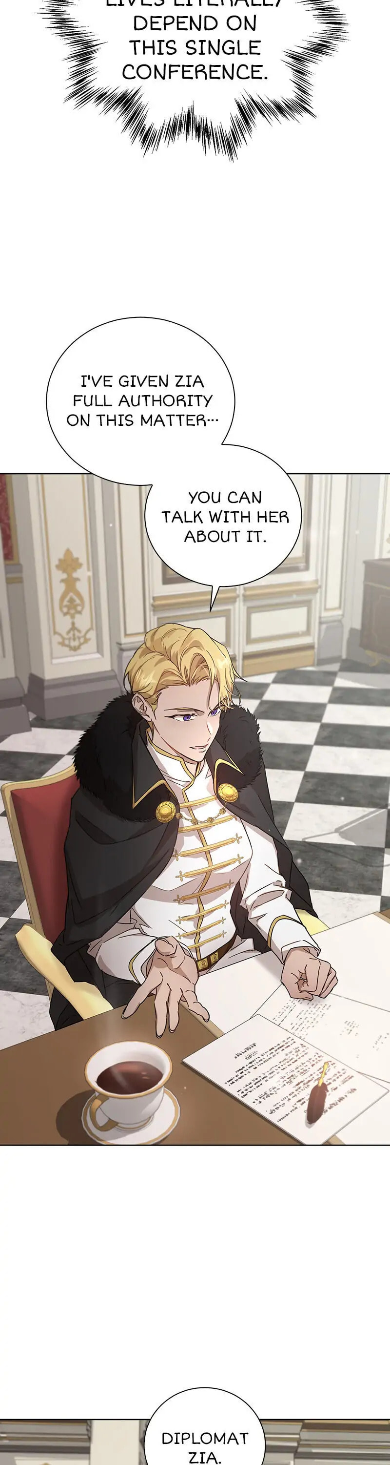 Read The Demonic Contract chapter 54 image 9 on Lezhin