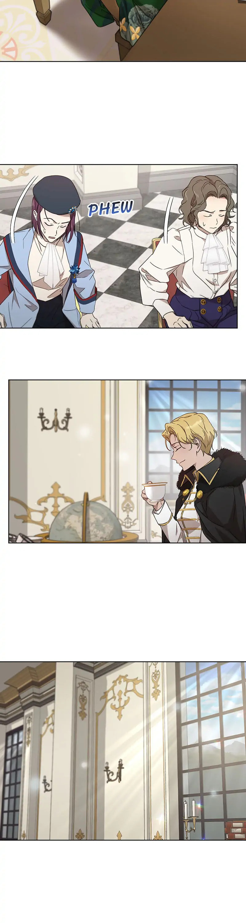 Read The Demonic Contract chapter 55 image 10 on Lezhin