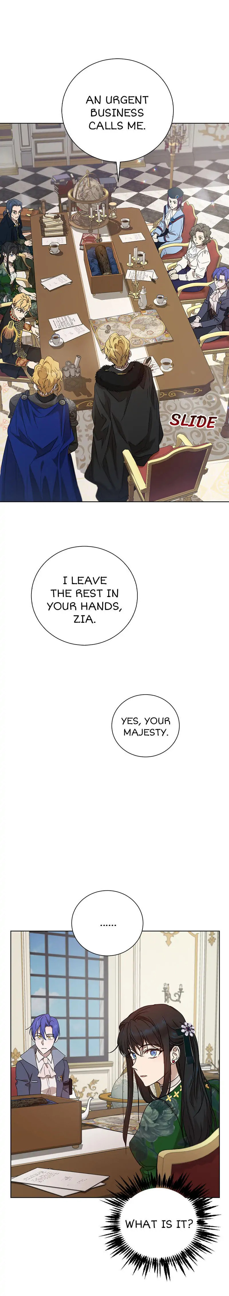 Read The Demonic Contract chapter 55 image 13 on Lezhin