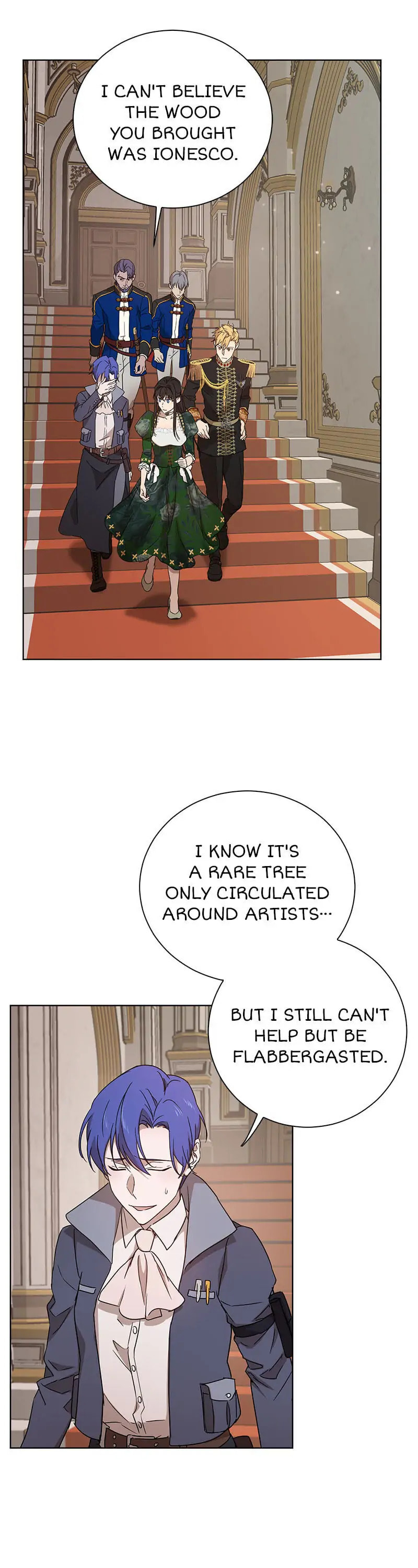 Read The Demonic Contract chapter 55 image 15 on Lezhin