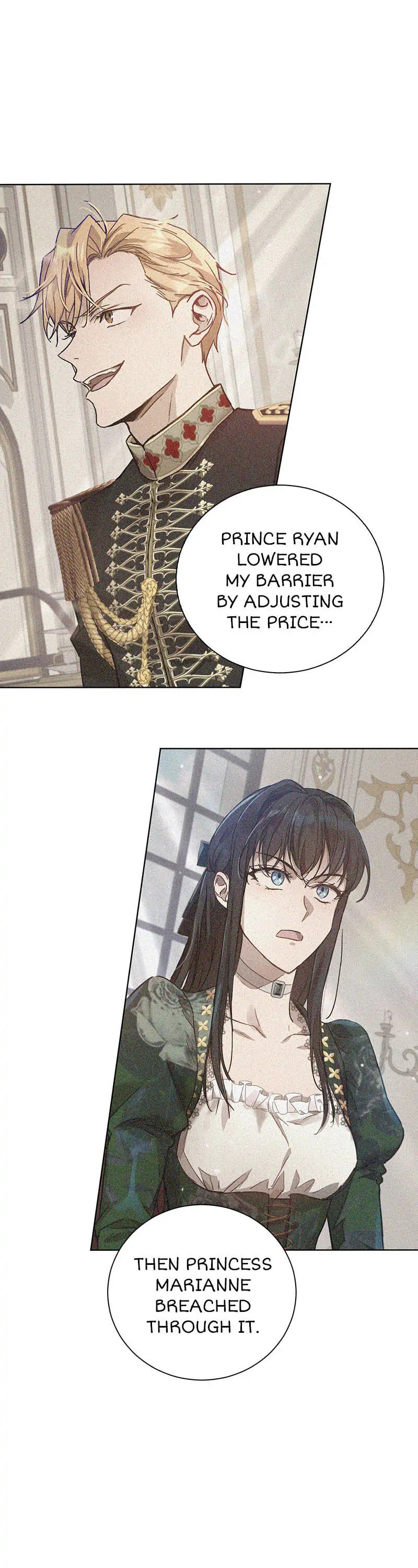 Read The Demonic Contract chapter 55 image 18 on Lezhin