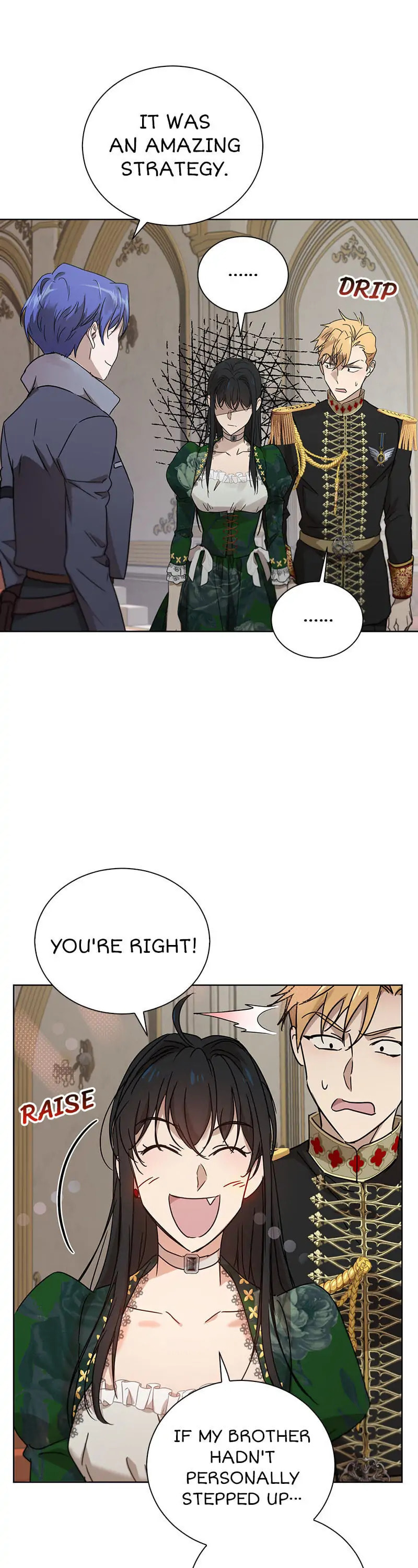 Read The Demonic Contract chapter 55 image 19 on Lezhin