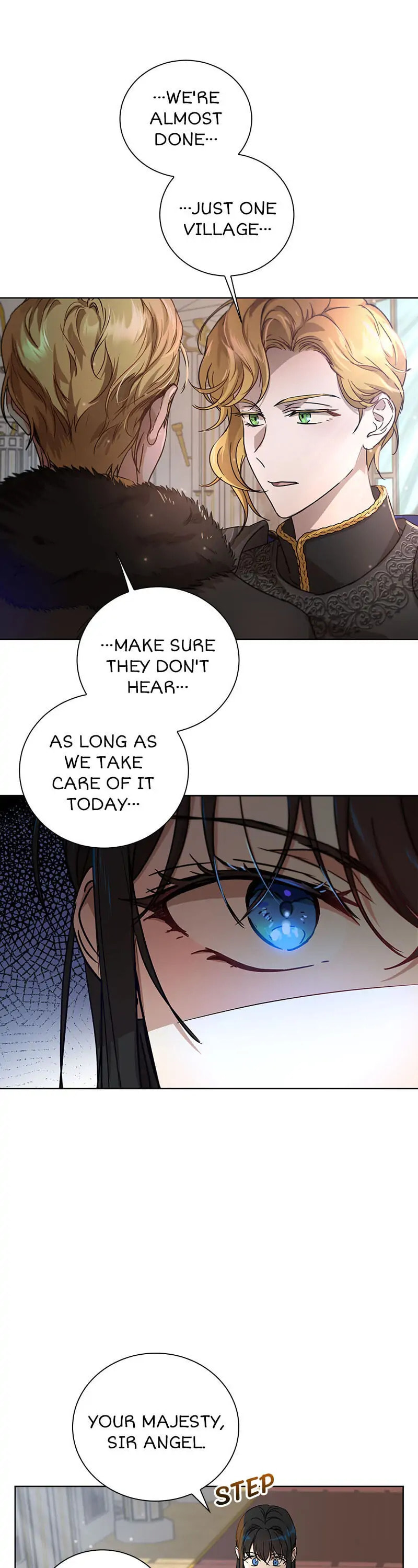 Read The Demonic Contract chapter 55 image 27 on Lezhin